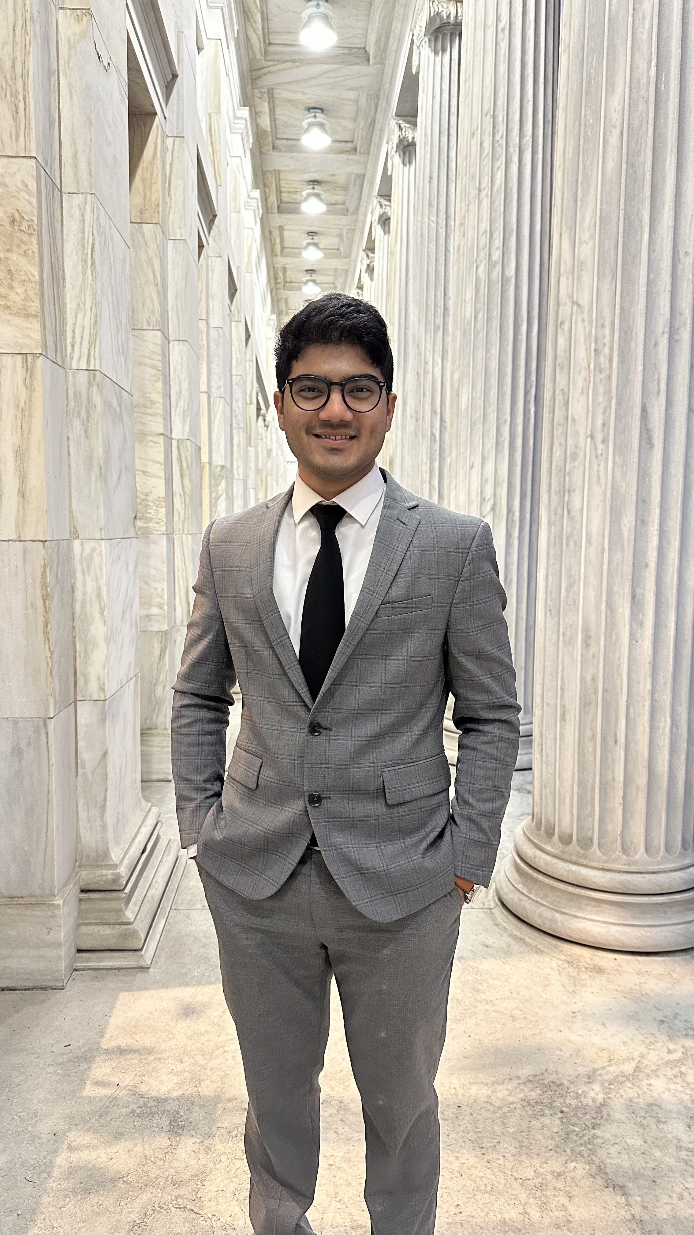 Shivam – Founder of Avartan Glass