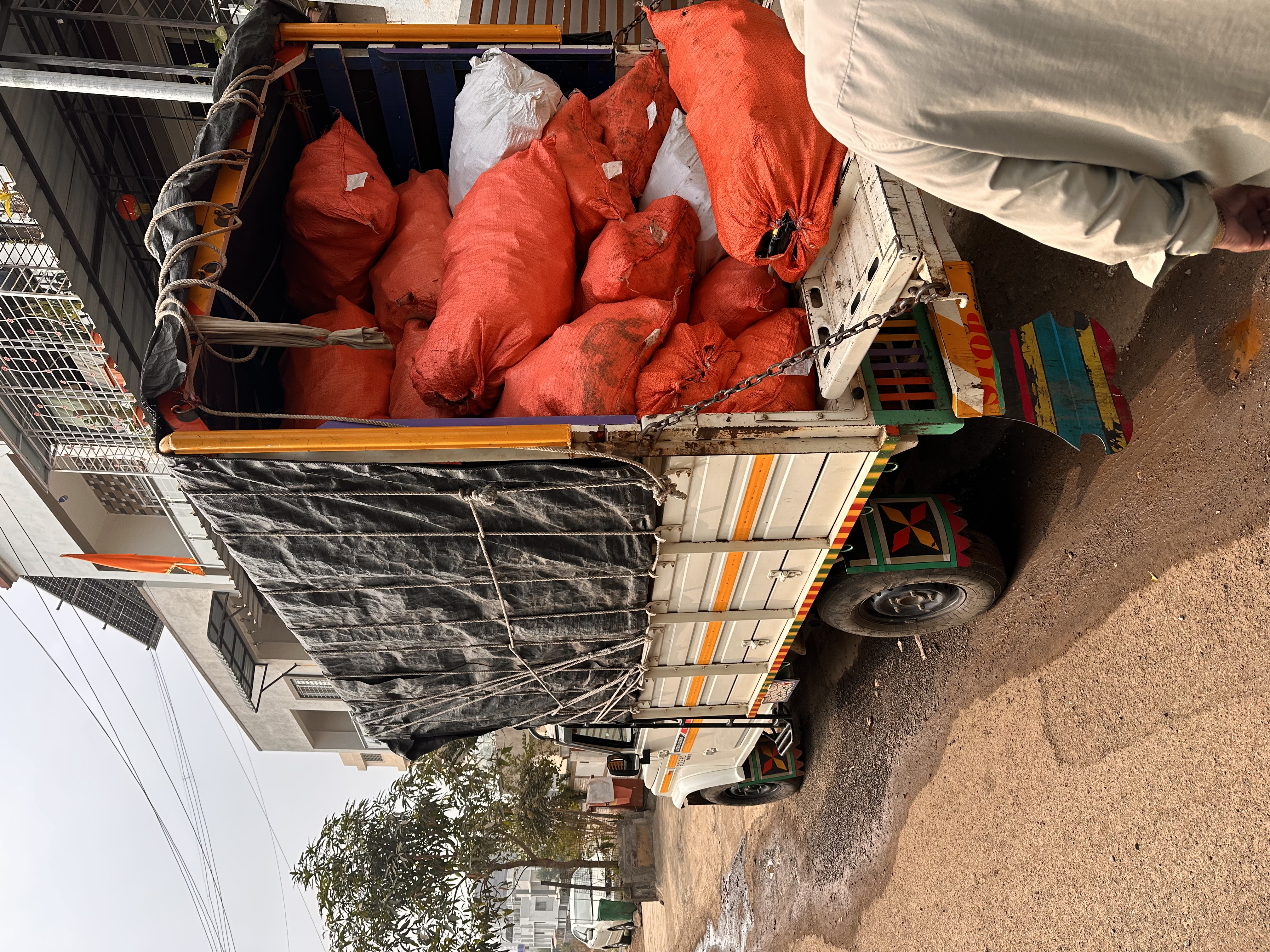 Avartan Ground Operations